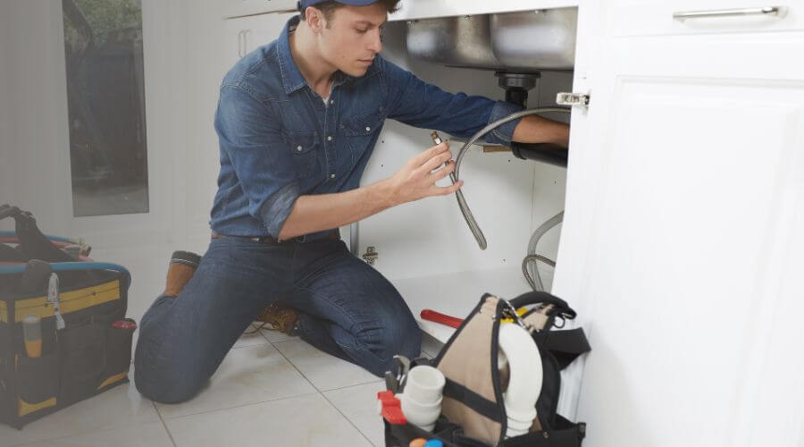 Local water heater installation in Gilead, NE
